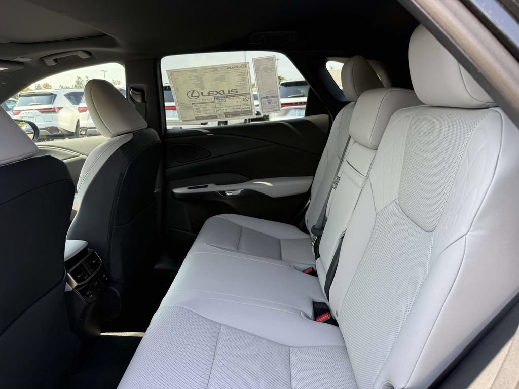 New 2026 Lexus RX 350 F Sport AWD/4WD image 13
