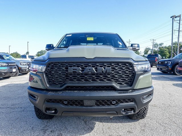 New 2026 RAM 1500 Rebel image 3