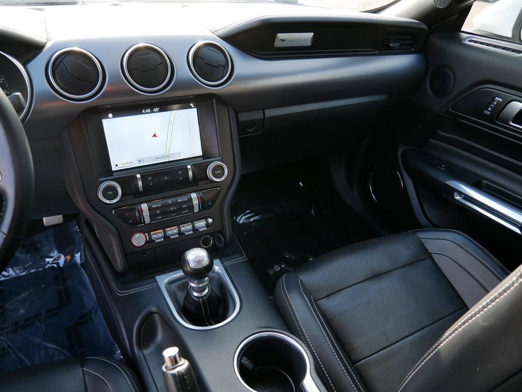 Certified 2019 Ford Mustang GT Premium w/ Equipment Group 401A RWD image 13