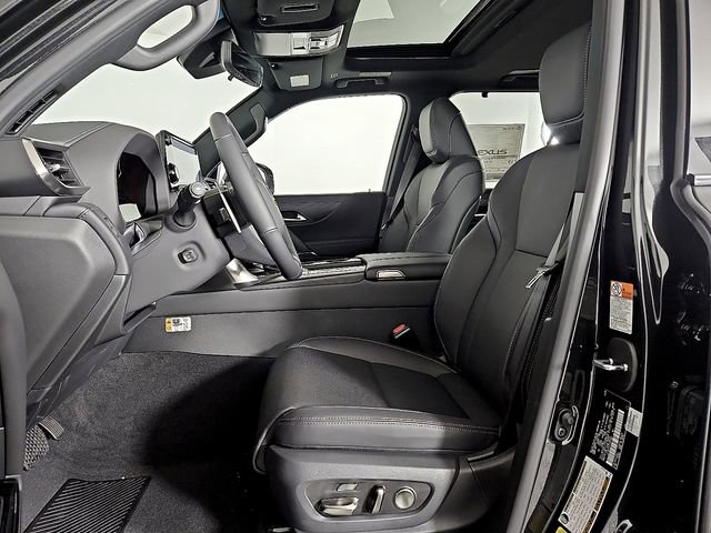 New 2026 Lexus LX 600 4WD w/ Luxury Package image 11