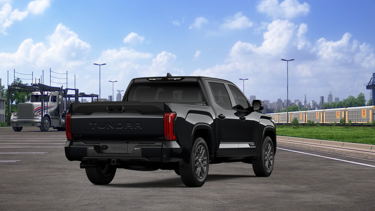 New 2026 Toyota Tundra Platinum AWD/4WD image 9