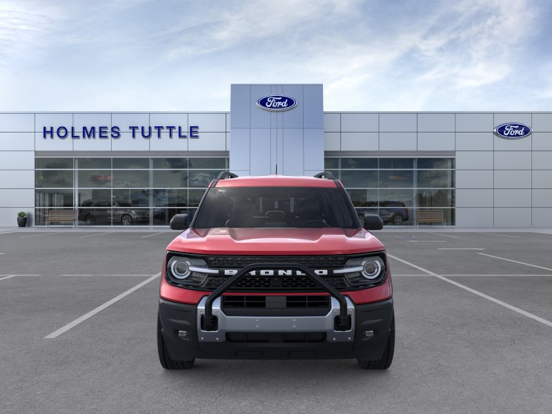 New 2026 Ford Bronco Sport Big Bend w/ Convenience Package AWD/4WD image 6