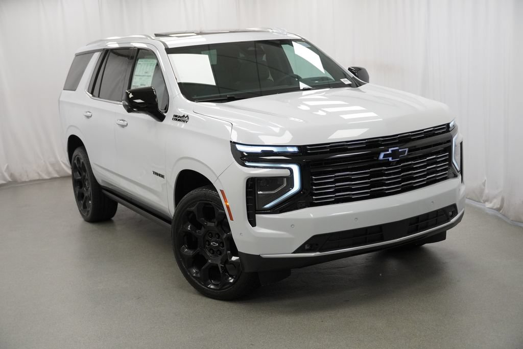 Used 2026 Chevrolet Tahoe High Country AWD/4WD image 38