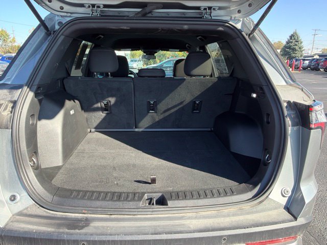 Used 2025 Chevrolet Equinox LT FWD image 8