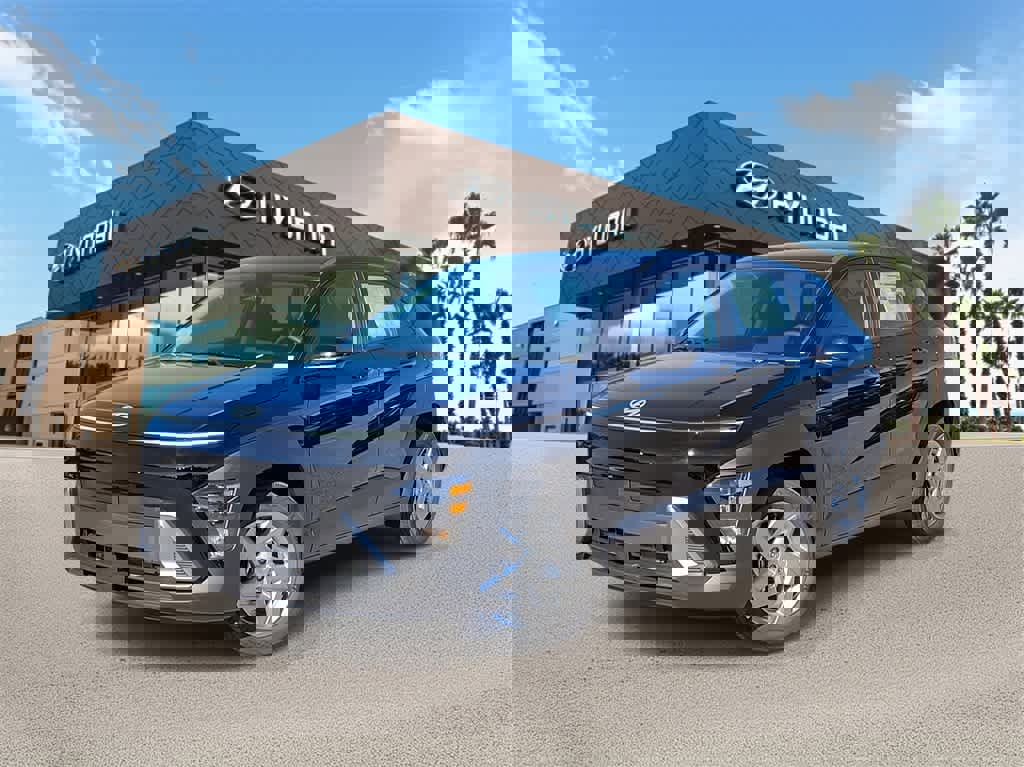 New 2026 Hyundai Kona SE