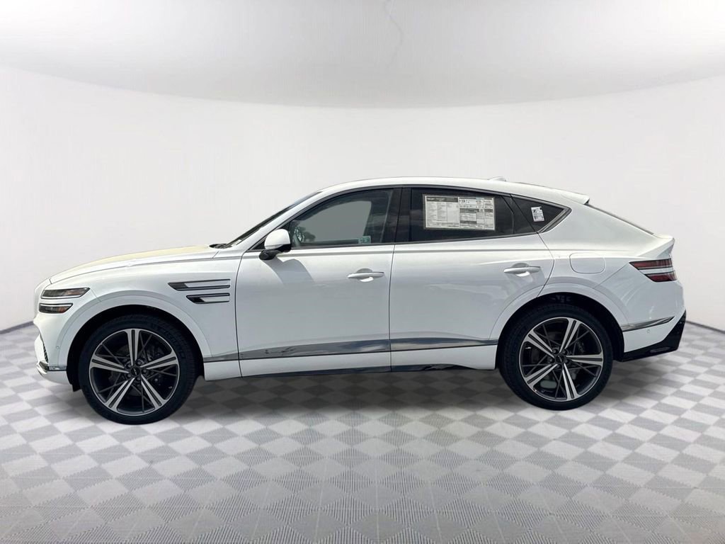 New 2026 Genesis GV80 3.5T e-SC image 8