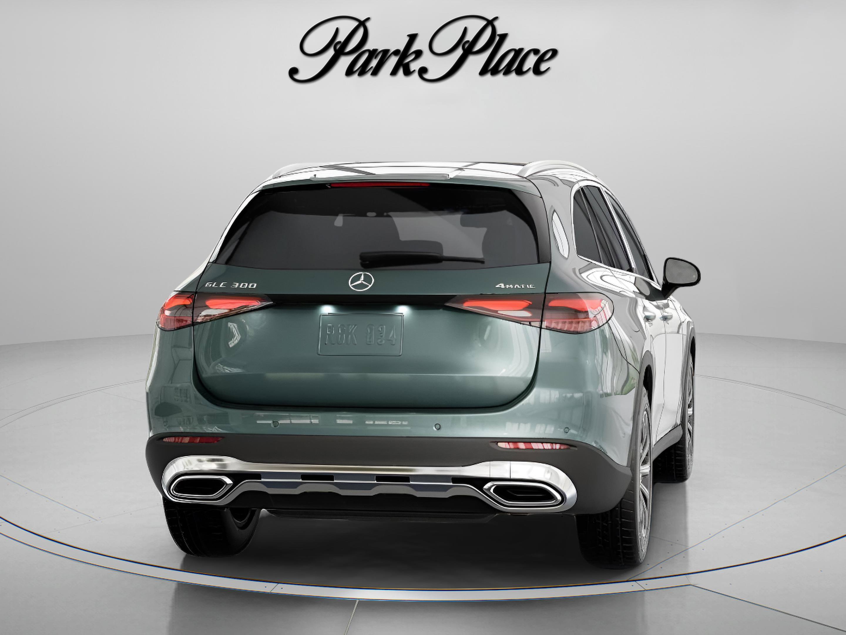 Certified 2026 Mercedes-Benz GLC 300 image 17