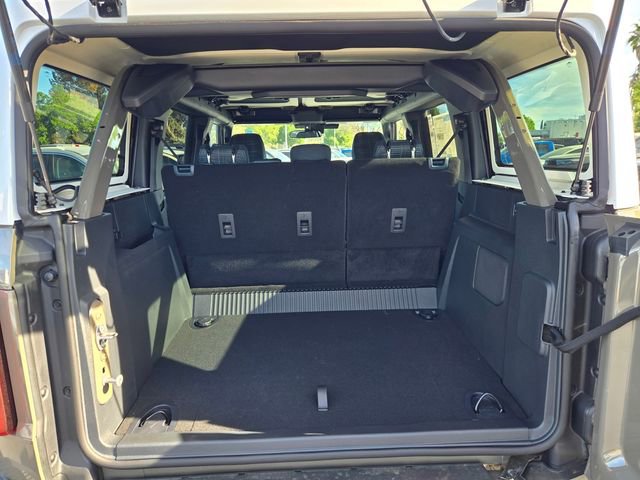 New 2026 Ford Bronco Heritage Edition image 17