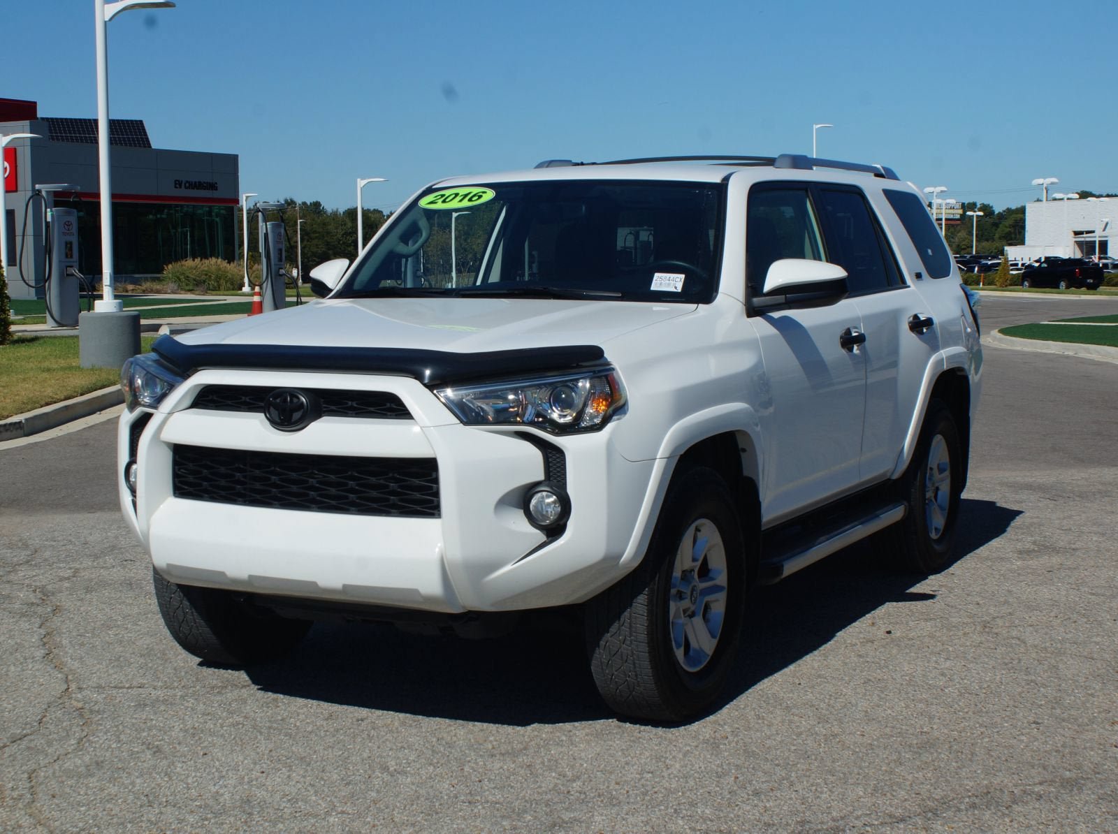 Used 2016 Toyota 4Runner SR5 AWD/4WD image 22