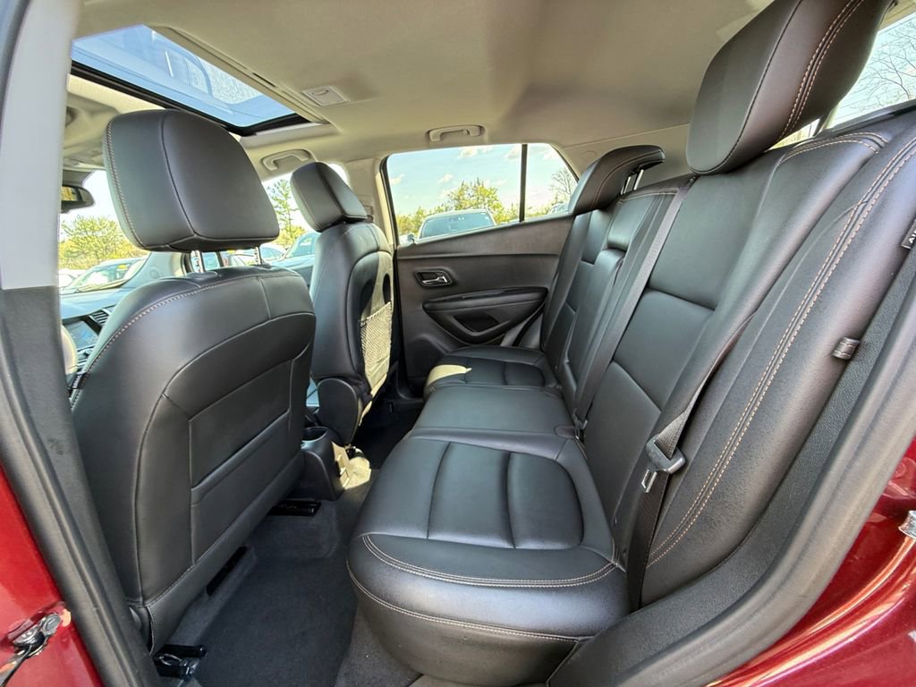 Used 2017 Chevrolet Trax Premier w/ Driver Confidence II Package image 24