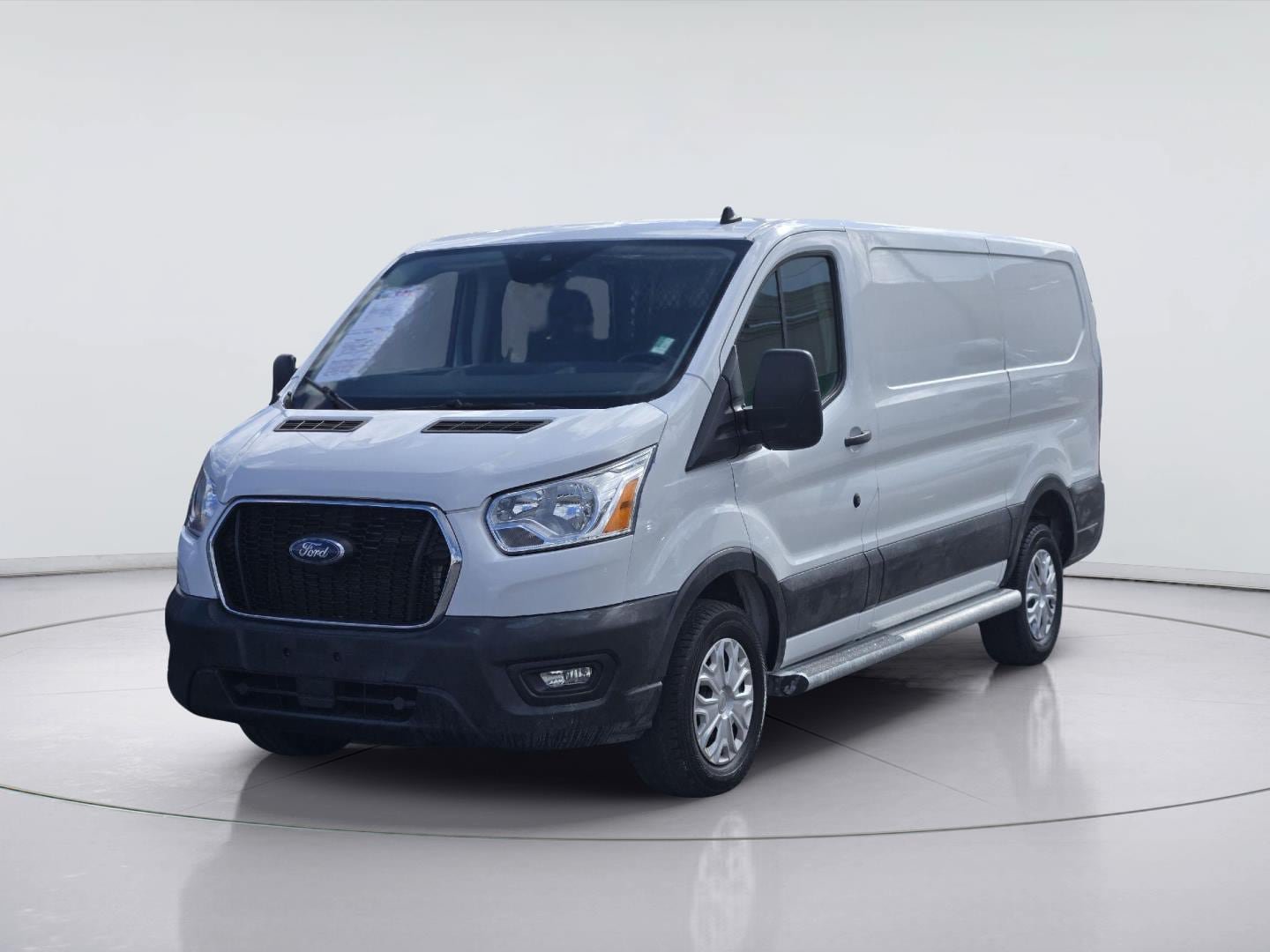 Used 2022 Ford Transit 250 Low Roof w/ Exterior Upgrade Package