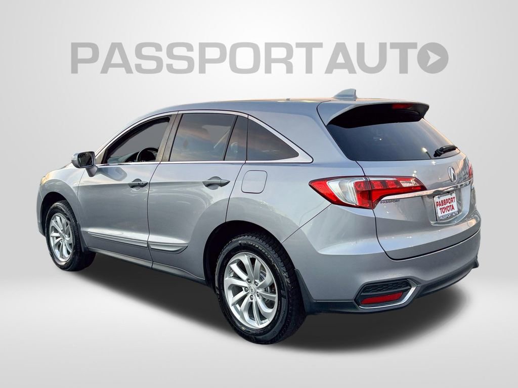 Used 2016 Acura RDX Base image 4