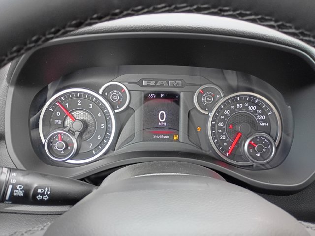 New 2027 RAM 1500 4x4 Crew Cab image 14