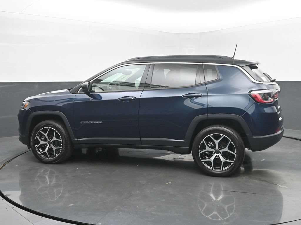 New 2026 Jeep Compass Limited AWD/4WD image 3