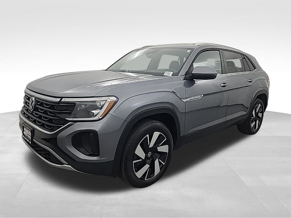 Used 2025 Volkswagen Atlas Cross Sport SE image 8