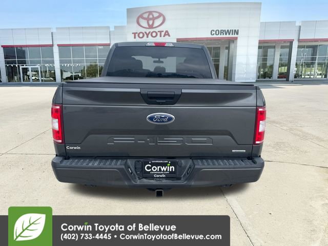 Used 2020 Ford F150 XL w/ Equipment Group 101A Mid image 7