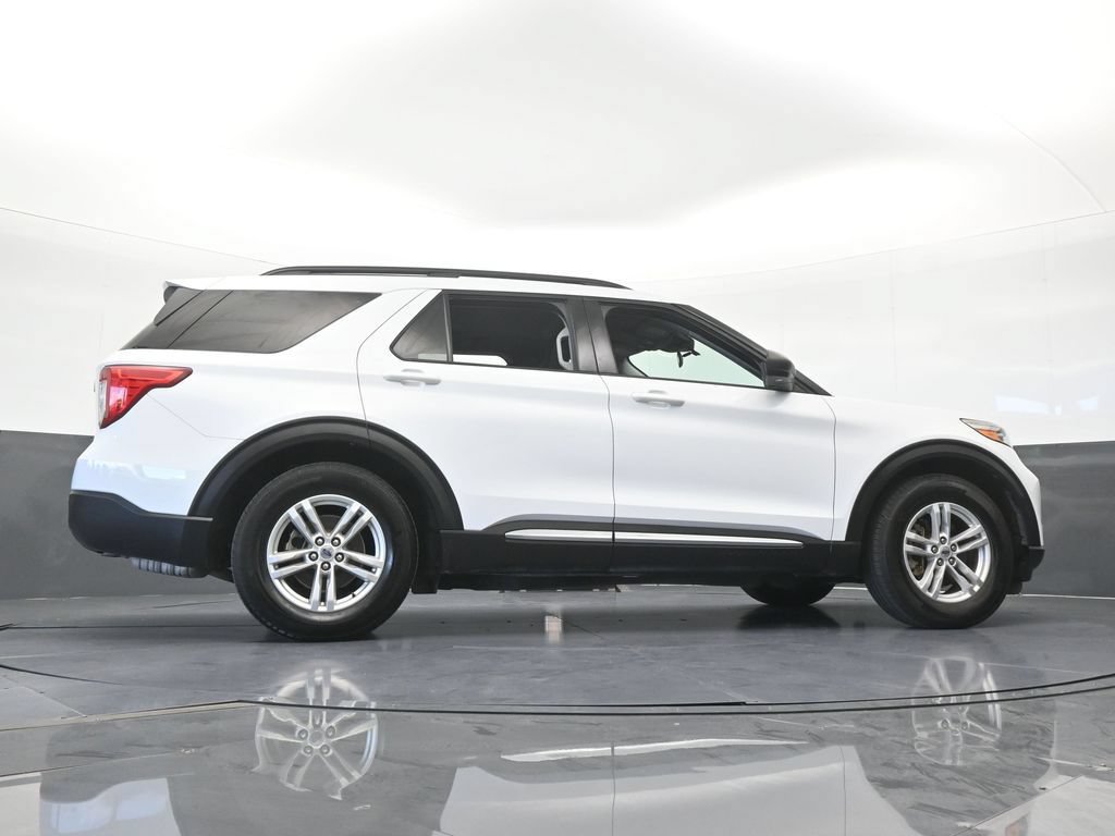 Used 2020 Ford Explorer XLT RWD image 60