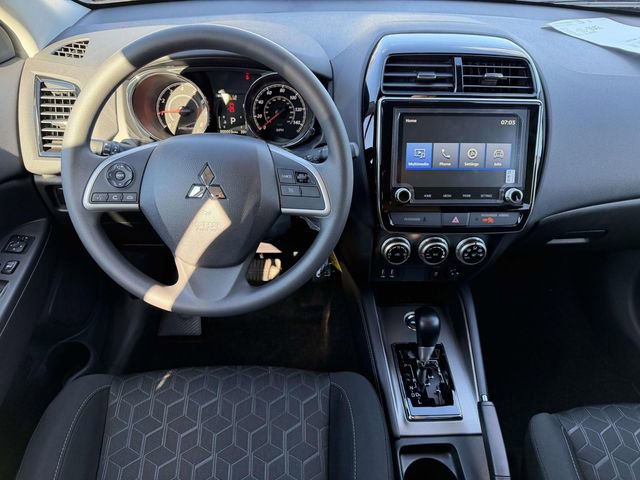 New 2026 Mitsubishi Outlander Sport ES image 8