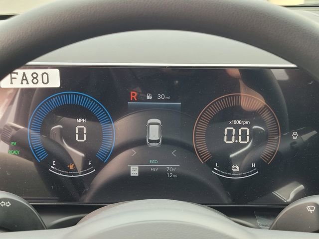 New 2026 Hyundai Tucson SEL AWD/4WD image 25