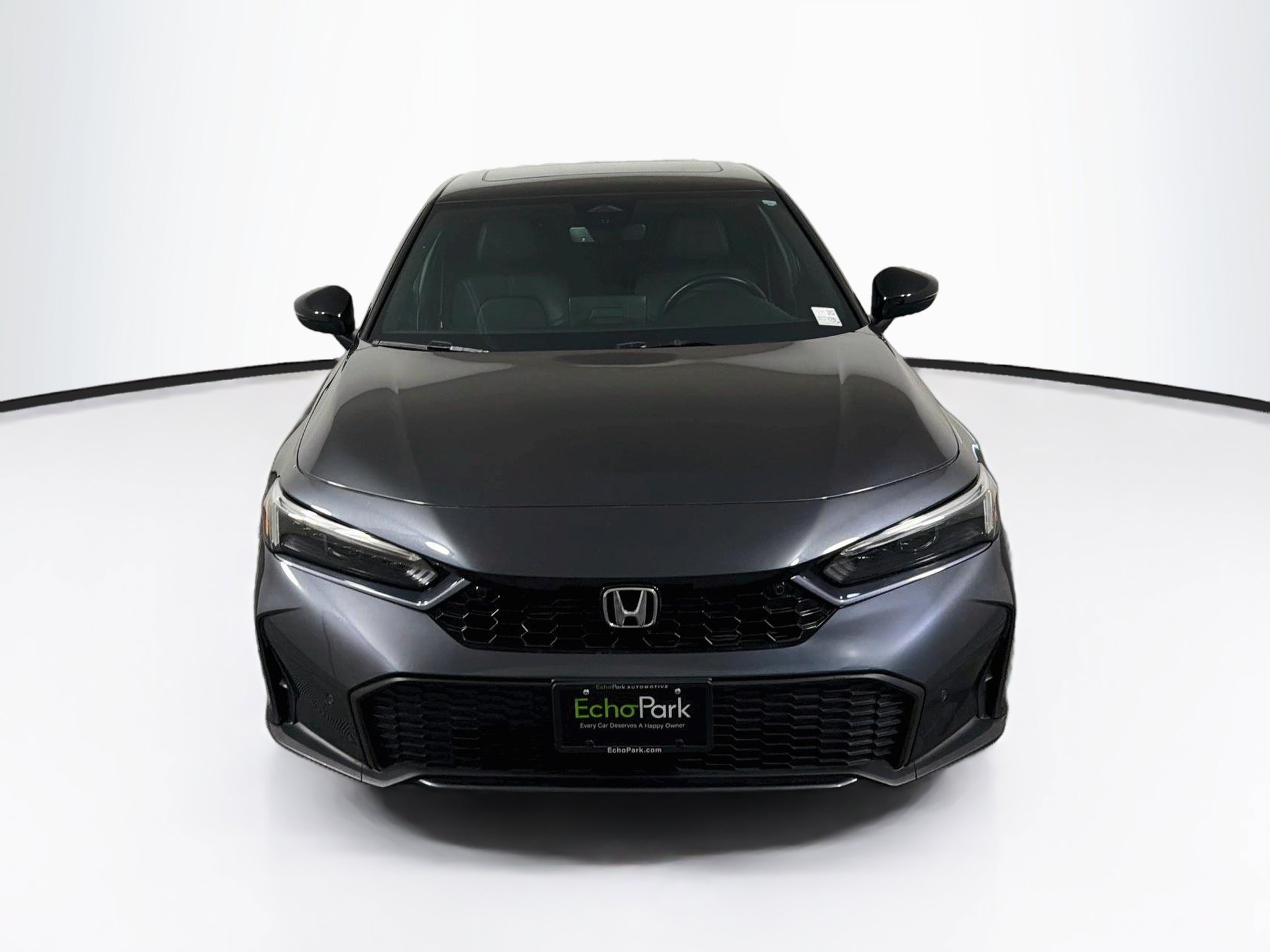 Used 2025 Honda Civic Sport image 2