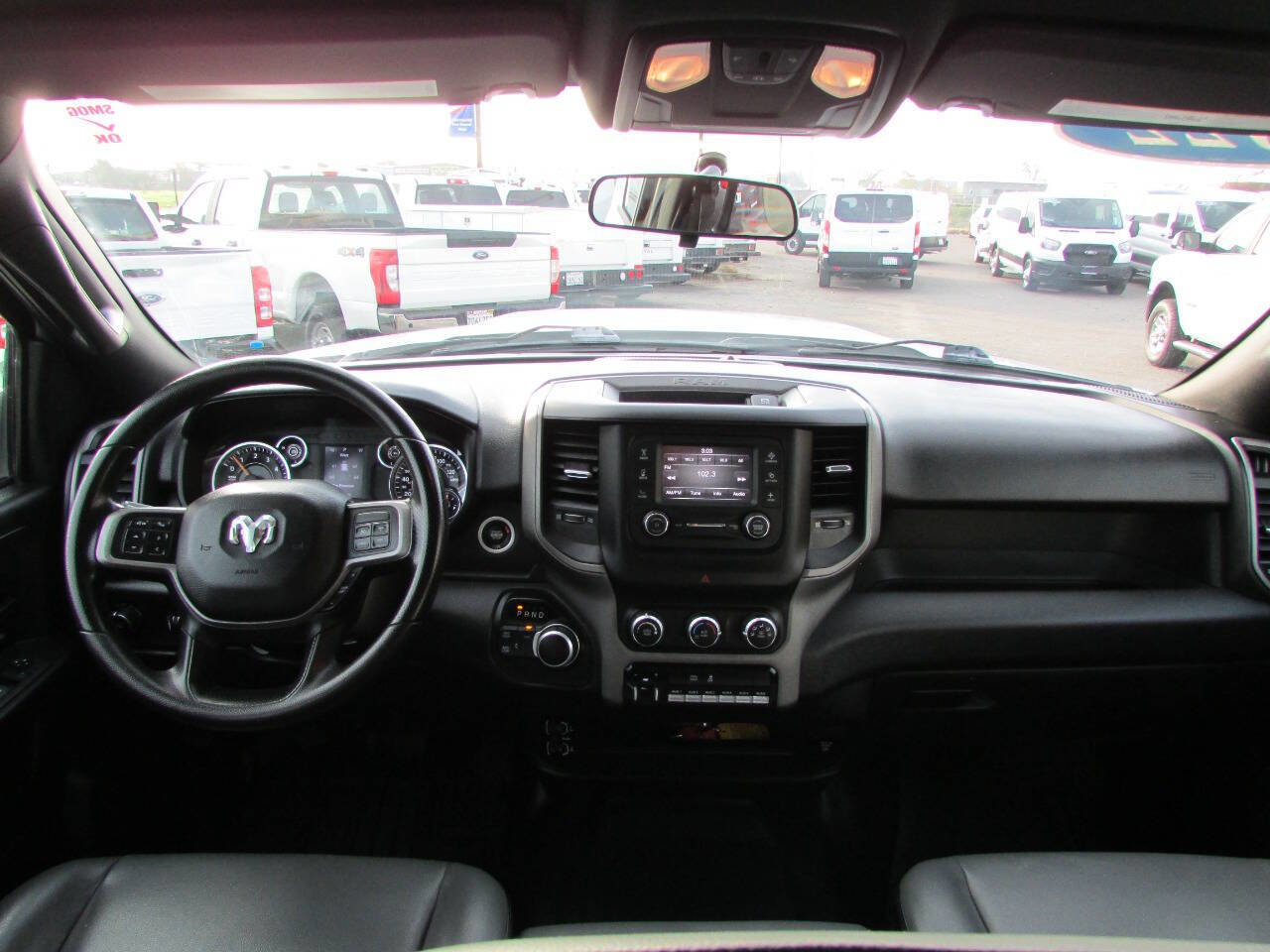 Used 2022 RAM 2500 Tradesman image 22