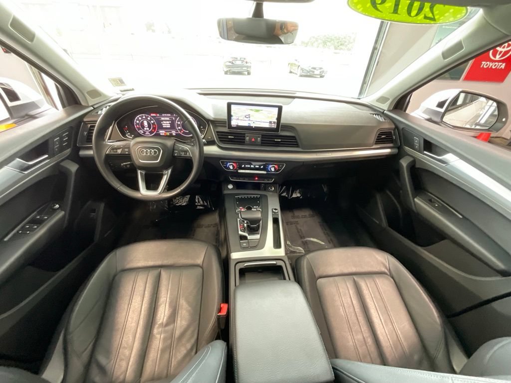 Used 2019 Audi Q5 Prestige AWD/4WD image 8