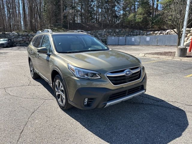 Used 2020 Subaru Outback Limited XT w/ Popular Package #2 image 7