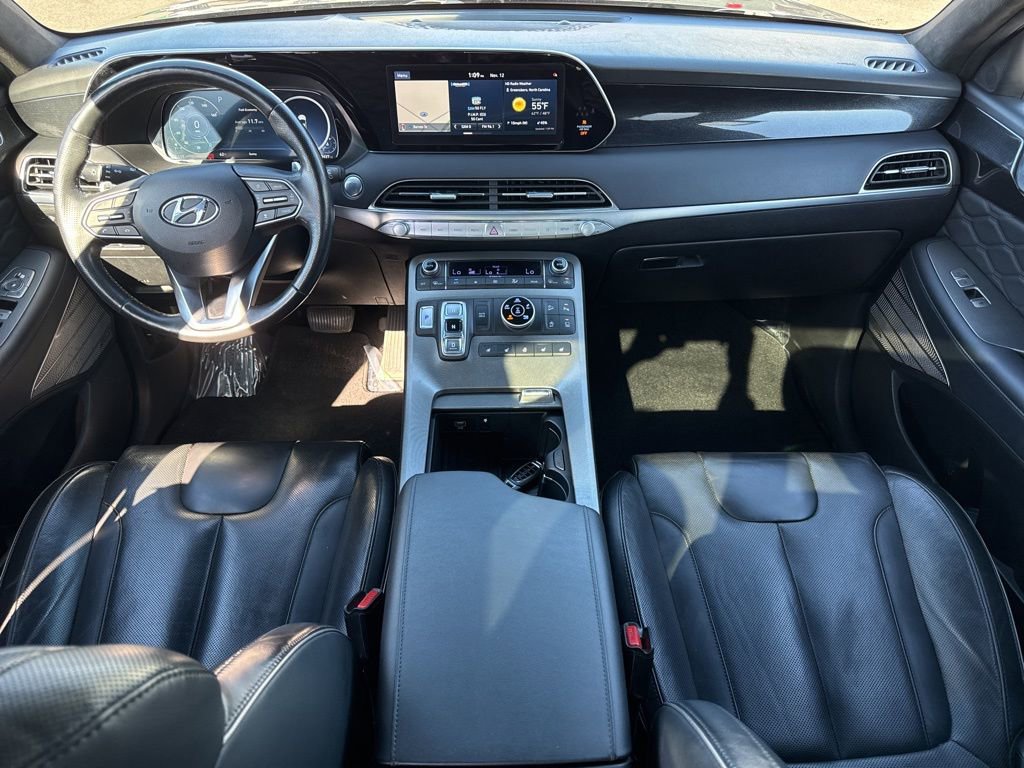 Used 2020 Hyundai Palisade Limited image 16