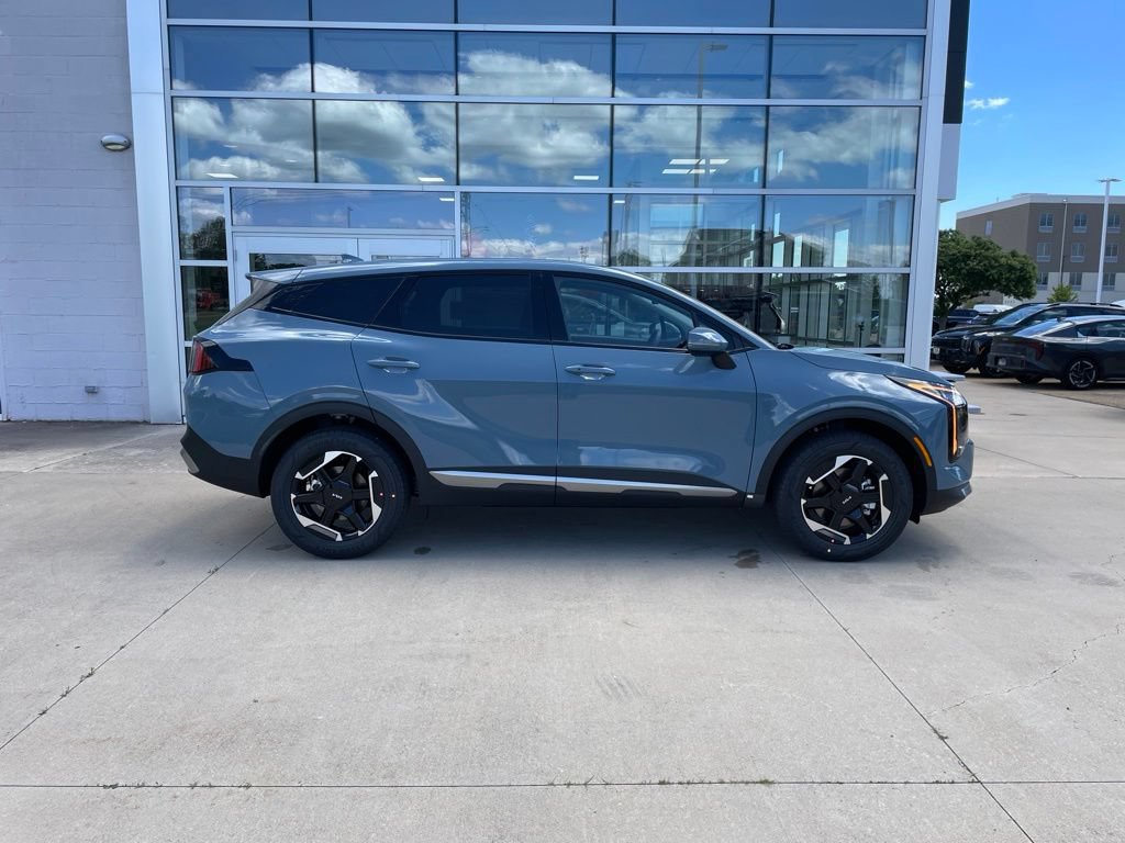 New 2026 Kia Sportage S AWD/4WD image 4