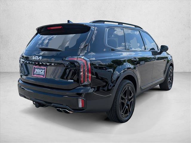Used 2024 Kia Telluride SX X-Line AWD/4WD image 5