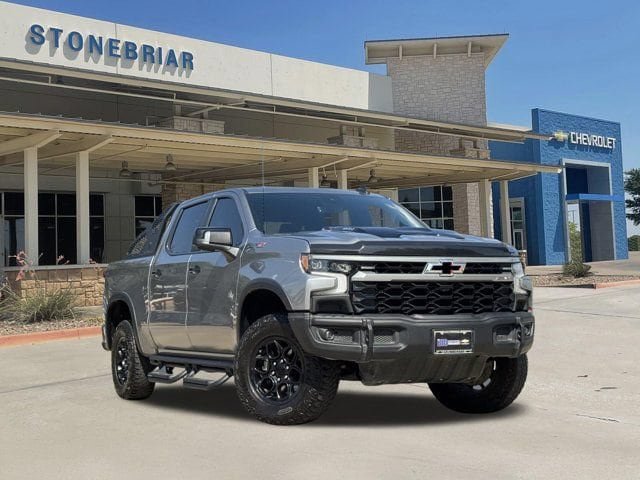 Used 2023 Chevrolet Silverado 1500 ZR2 w/ ZR2 Bison Edition