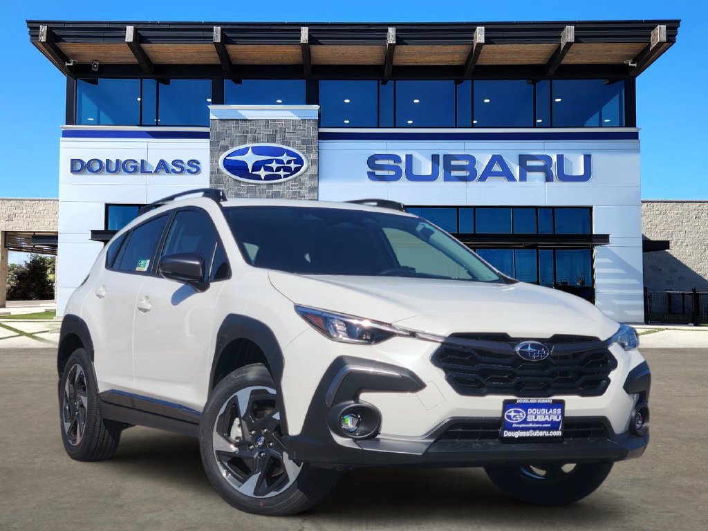 New 2026 Subaru Crosstrek 2.5i Limited