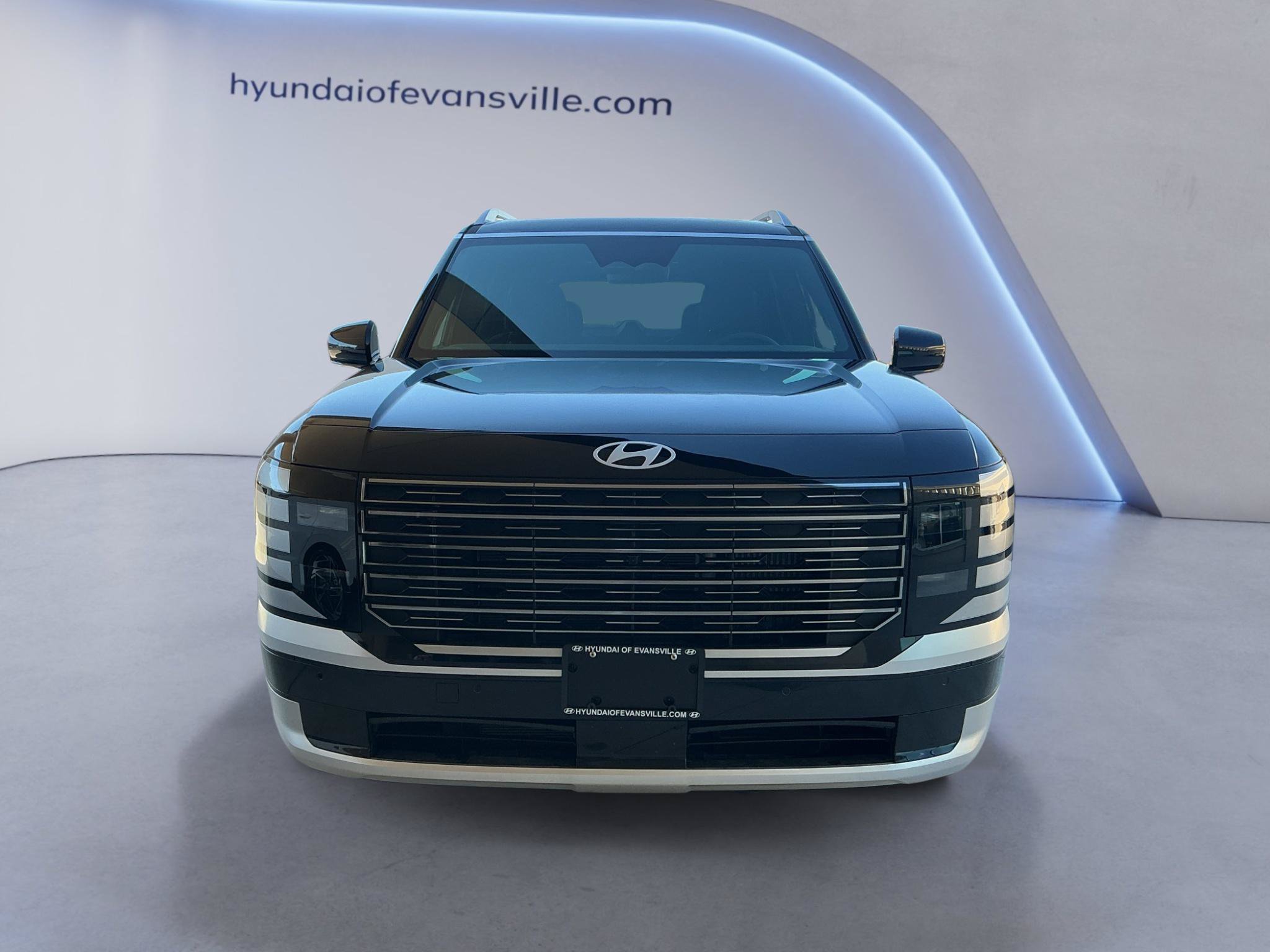New 2026 Hyundai Palisade Calligraphy