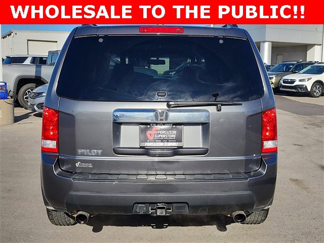 Used 2011 Honda Pilot EX-L image 4