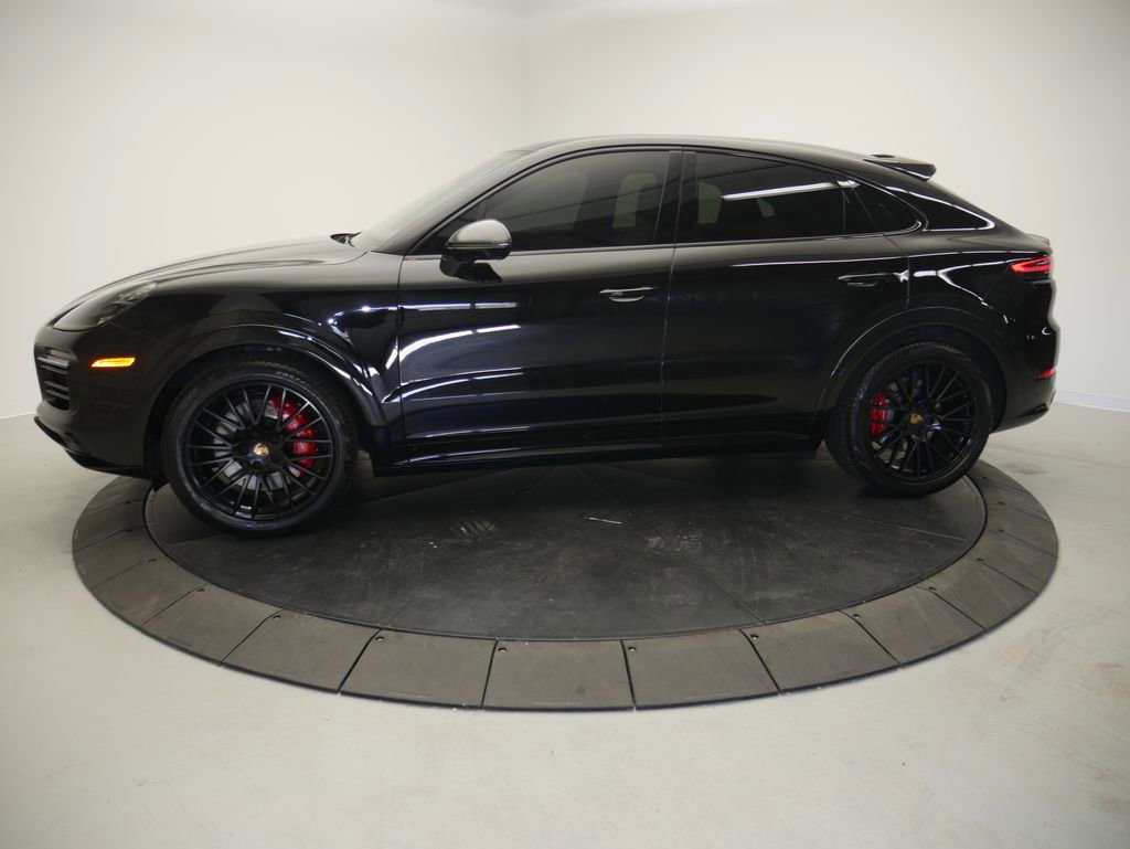 Certified 2023 Porsche Cayenne GTS AWD/4WD image 2
