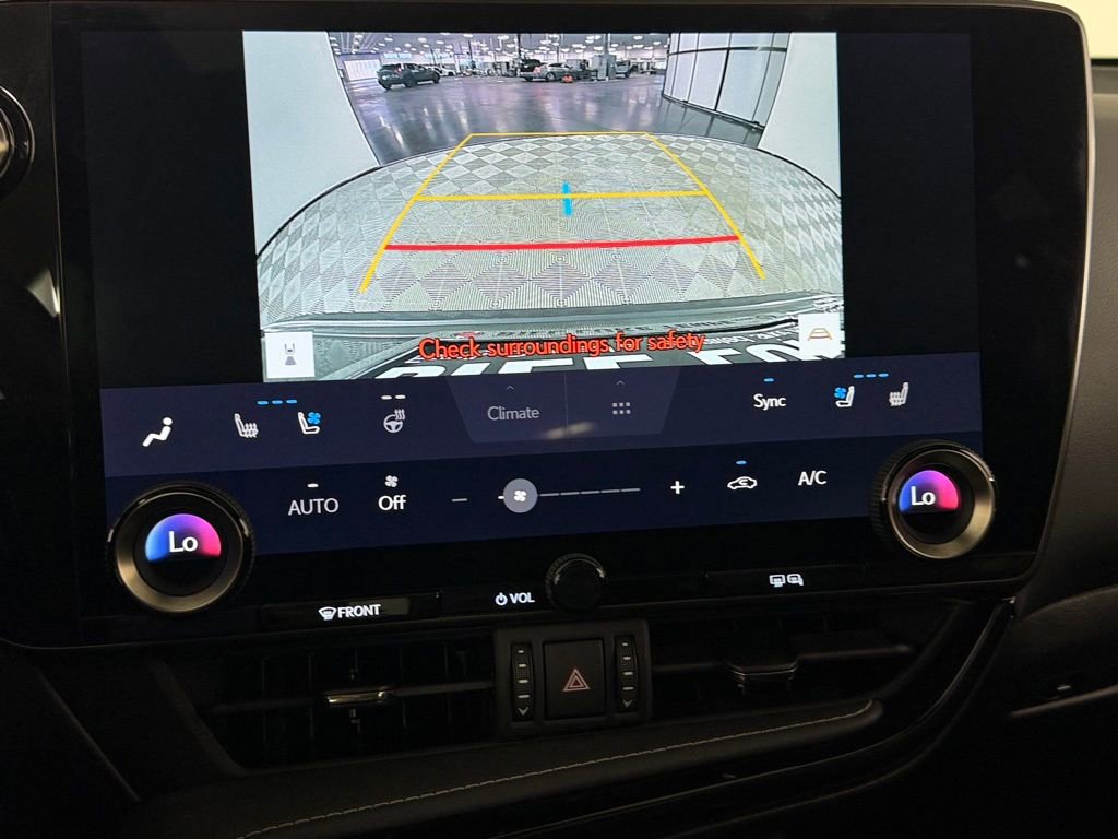 Used 2023 Lexus NX 350 AWD image 18