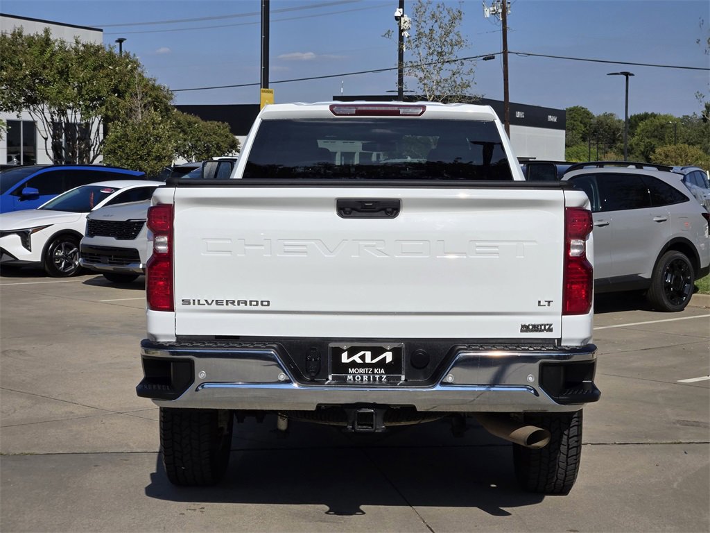 Used 2021 Chevrolet Silverado 3500 LT image 13