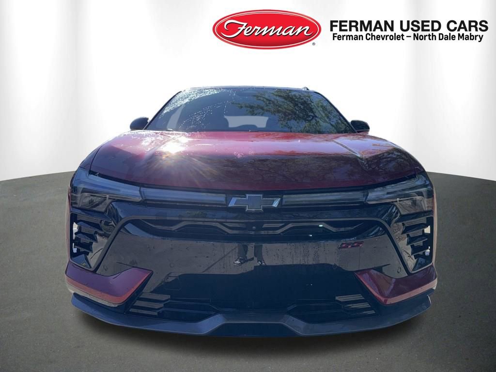 Used 2025 Chevrolet Blazer EV SS w/ Performance Package image 12