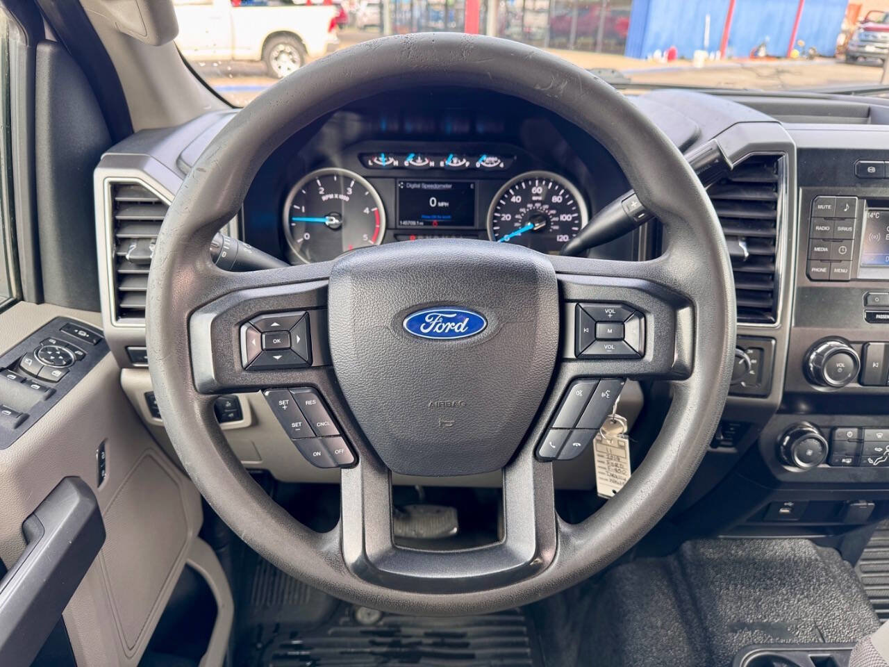 Used 2019 Ford F450 XLT w/ XLT Value Package AWD/4WD image 14