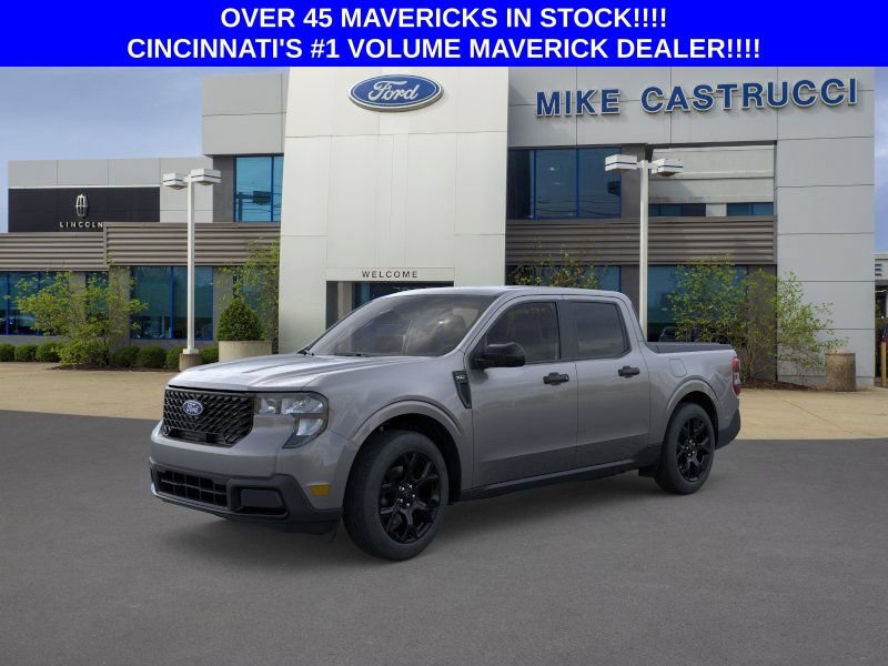 New 2026 Ford Maverick XLT w/ Equipment Group 301A