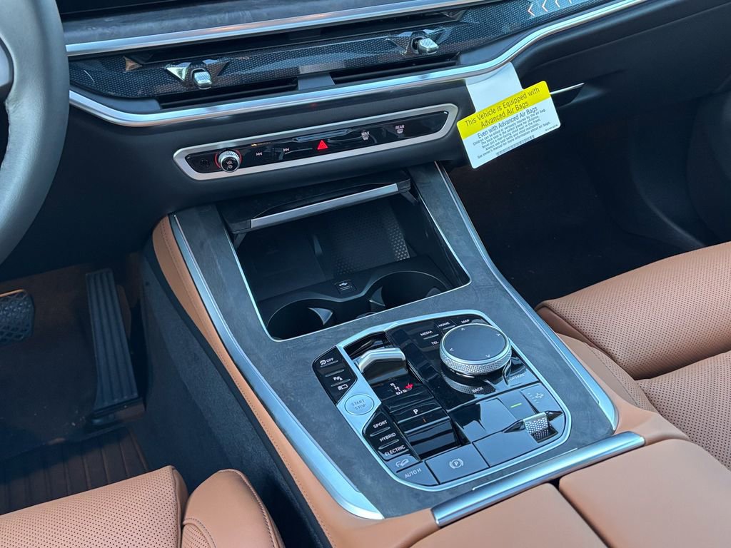 New 2026 BMW X5 xDrive50e w/ Premium Package image 25