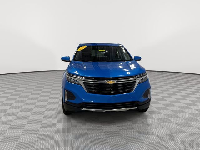 Certified 2024 Chevrolet Equinox LT w/ LPO, Floor Liner Package image 3
