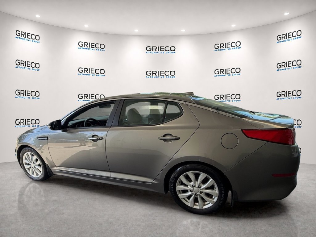 Used 2015 Kia Optima EX FWD image 5