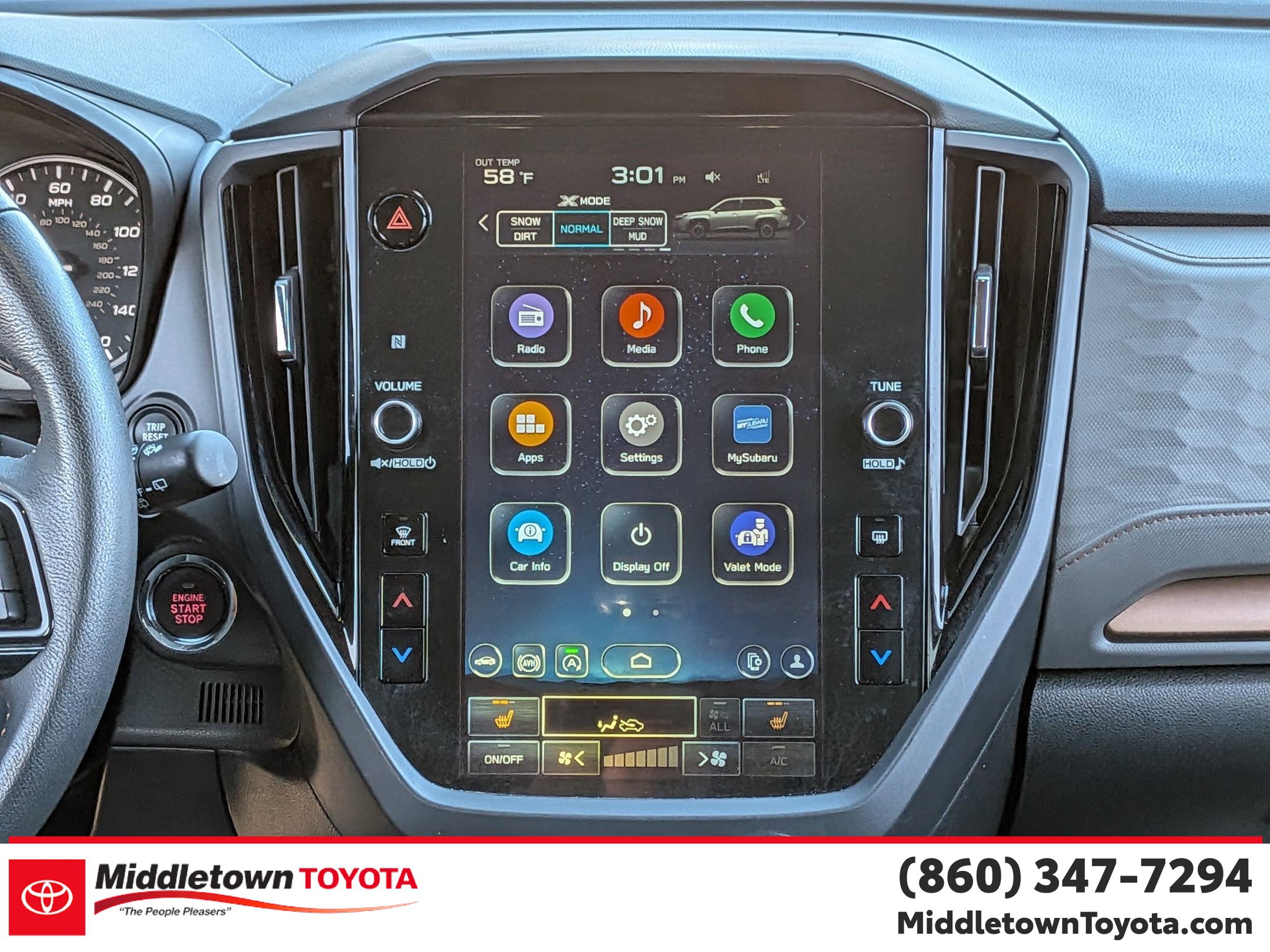 Used 2025 Subaru Forester Sport AWD/4WD image 30