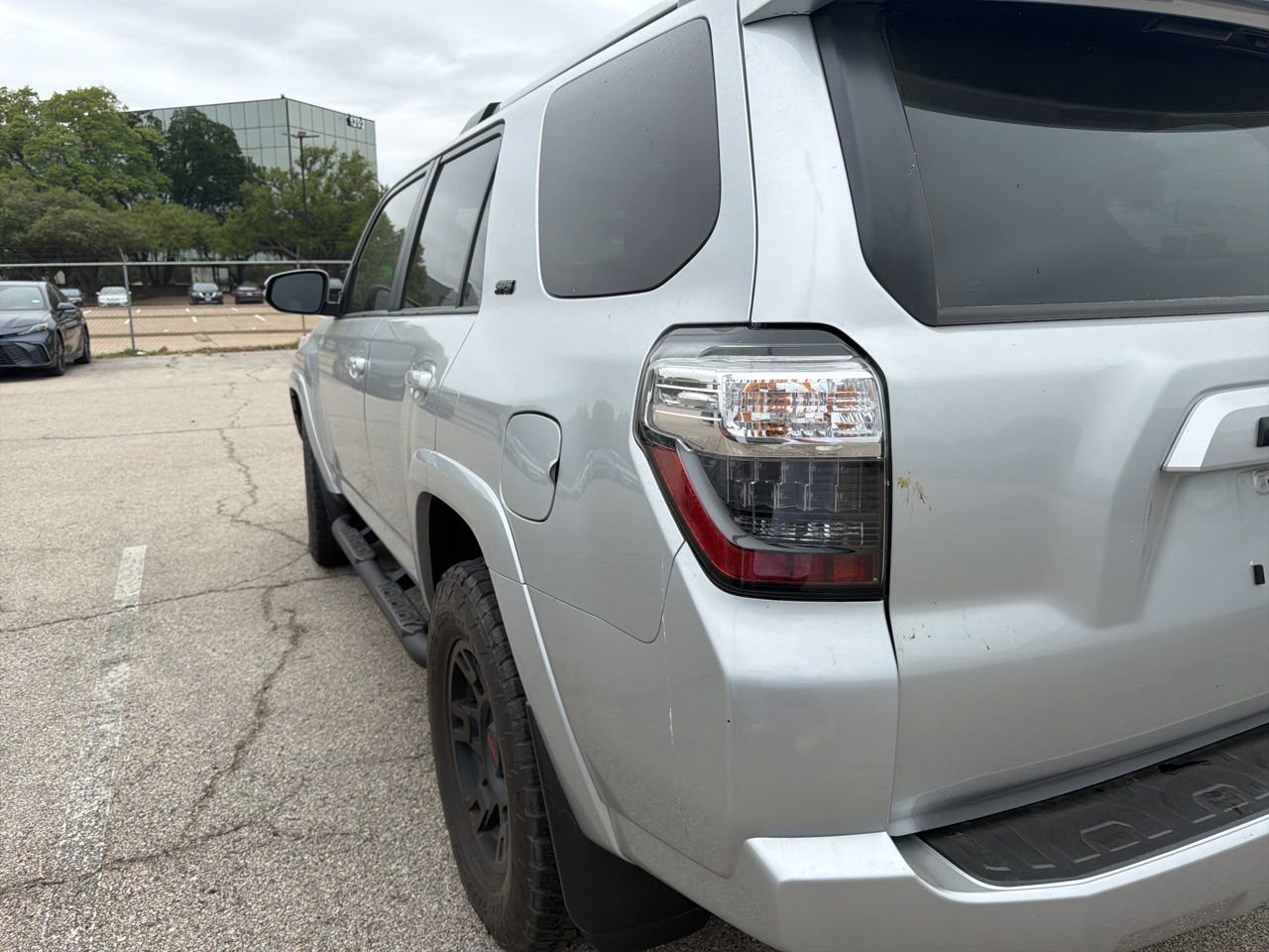 Used 2024 Toyota 4Runner SR5 Premium w/ Moonroof Package image 8
