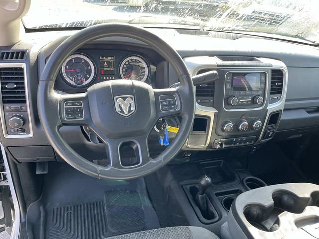 Used 2018 RAM 3500 SLT w/ Quick Order Package 29G SLT AWD/4WD image 16
