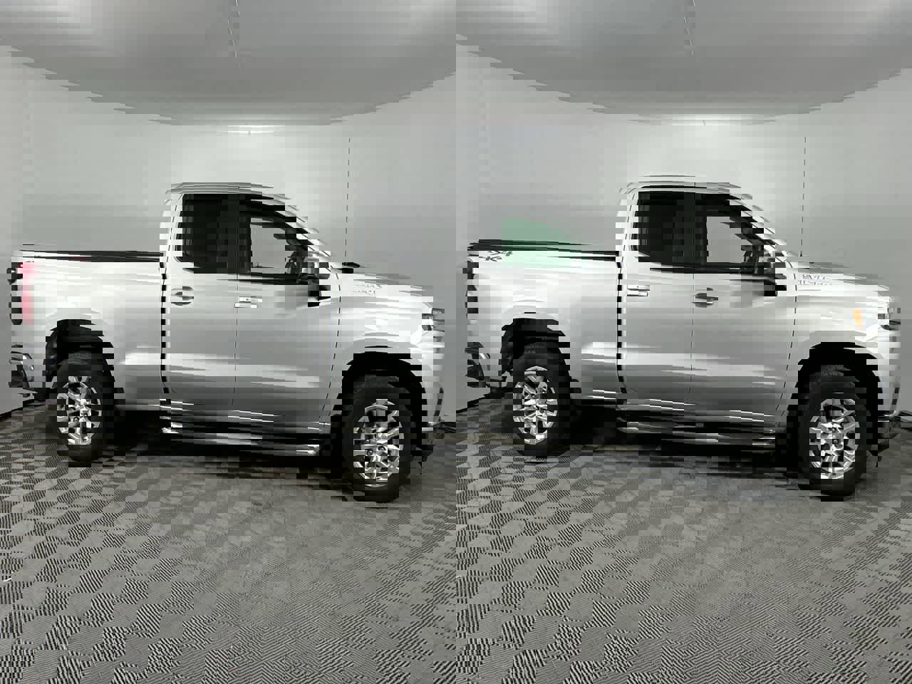 Used 2019 Chevrolet Silverado 1500 LT w/ All-Star Edition image 9