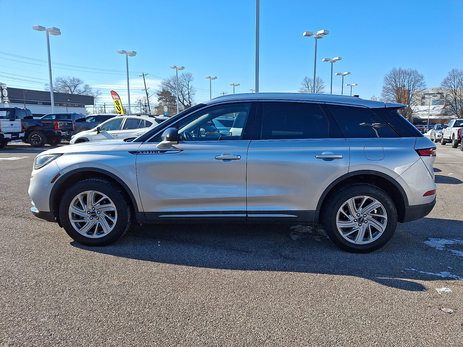 Used 2020 Lincoln Corsair FWD image 6