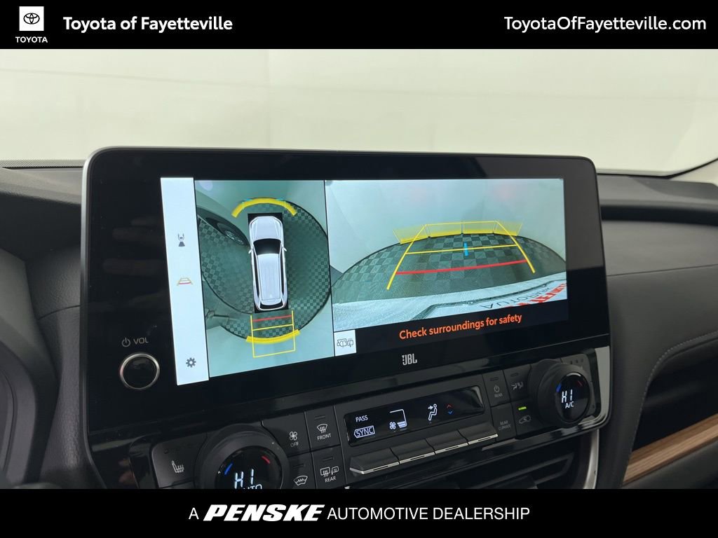 New 2026 Toyota Grand Highlander Platinum image 30