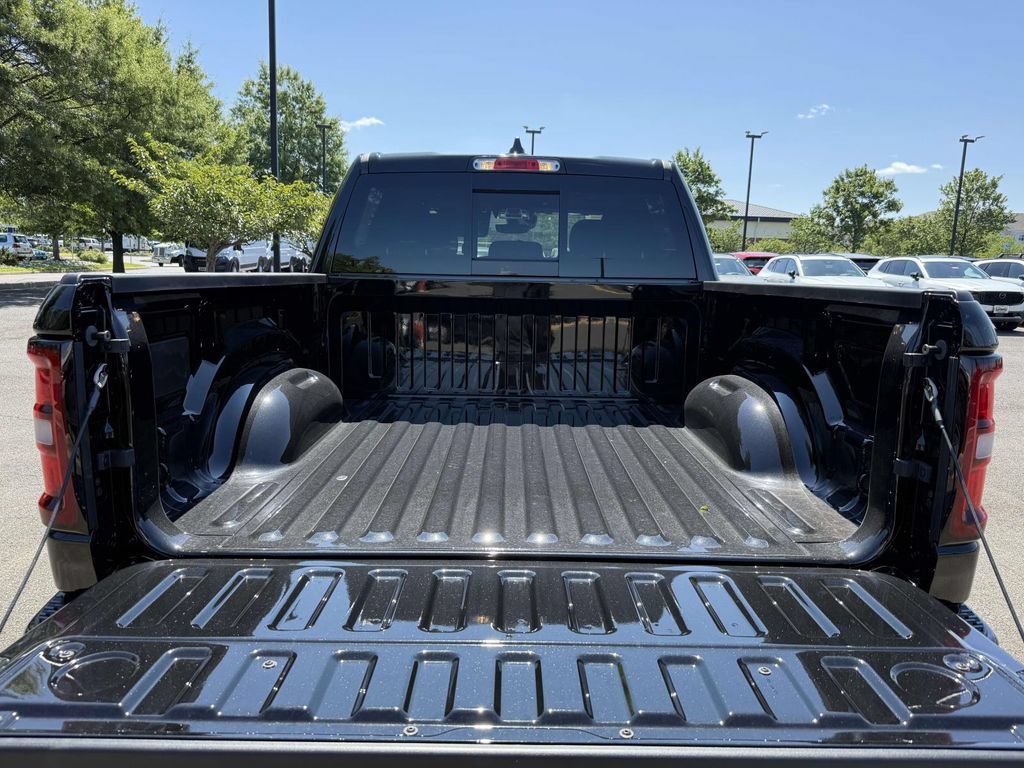 New 2026 RAM 1500 Big Horn AWD/4WD image 32